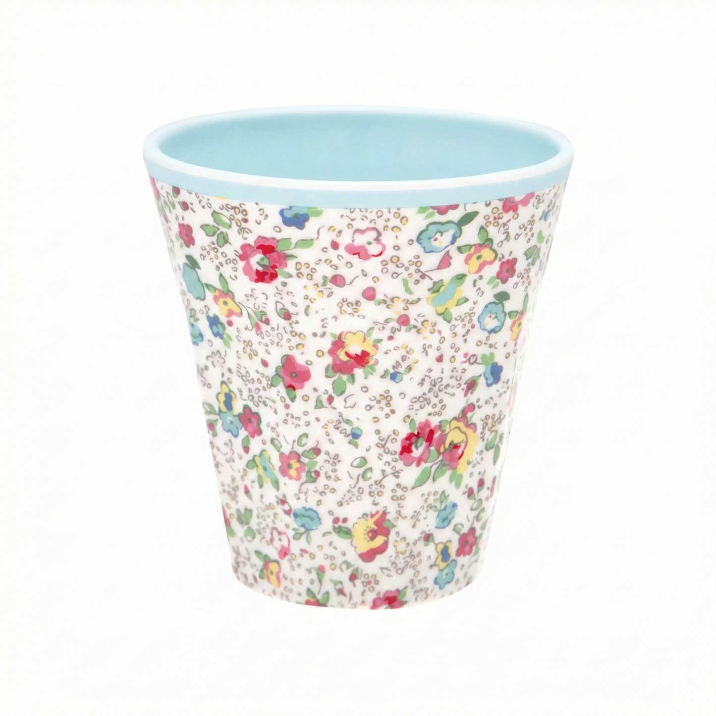 GreenGate Melamine Mug Vivianne White