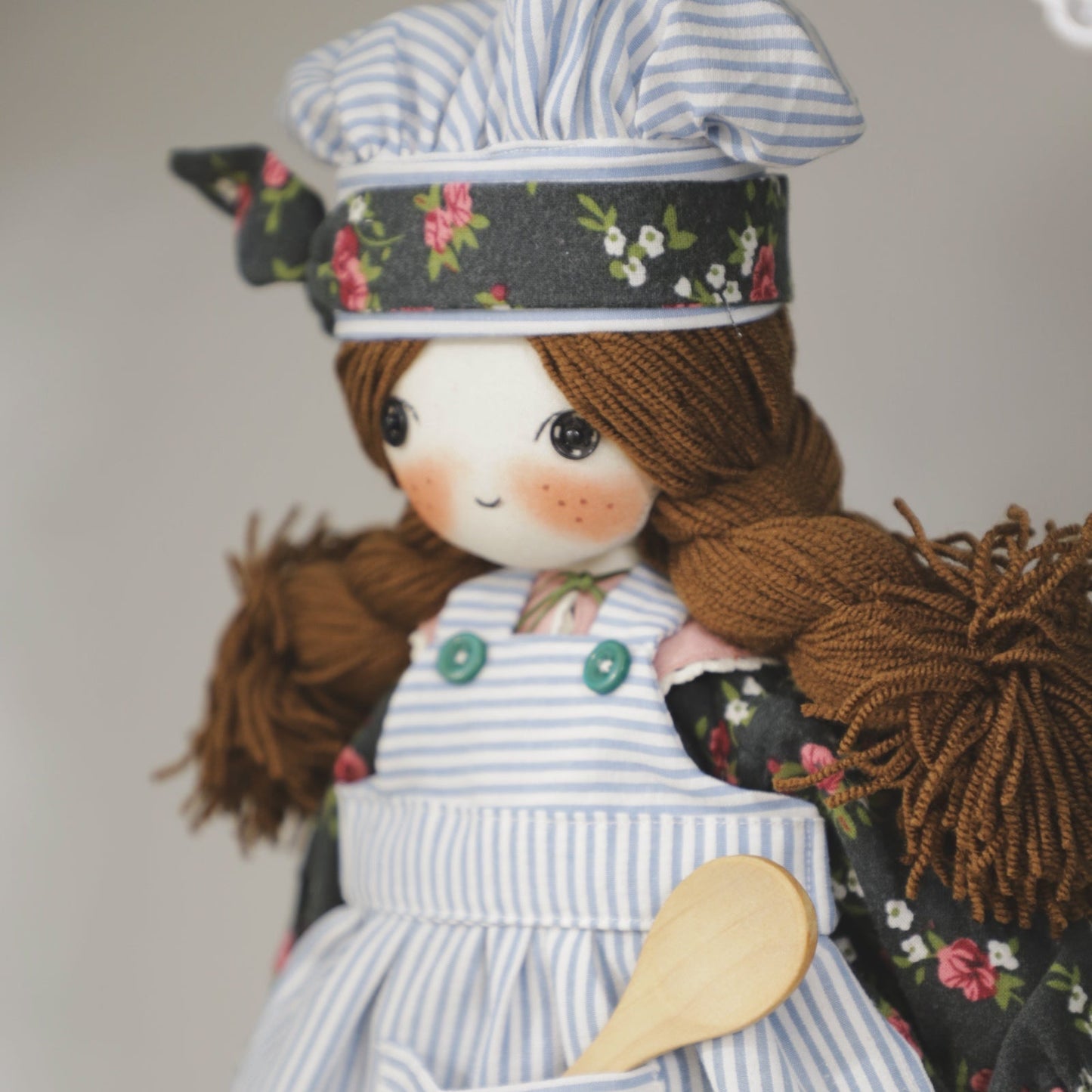 “Khuzama Tales” Doll