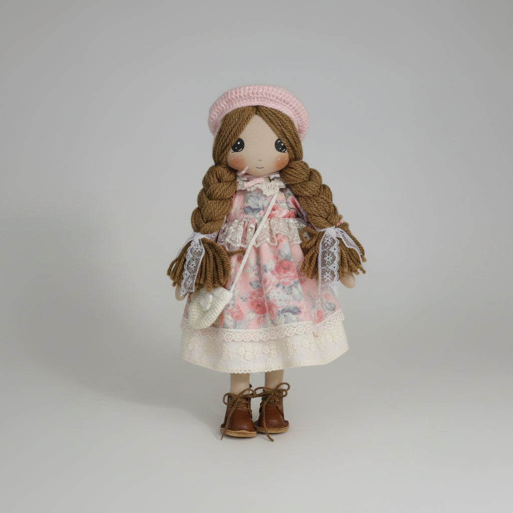 Chamomile Doll Set