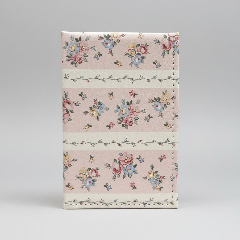 GreenGate Pocket Mirror Square Ava white