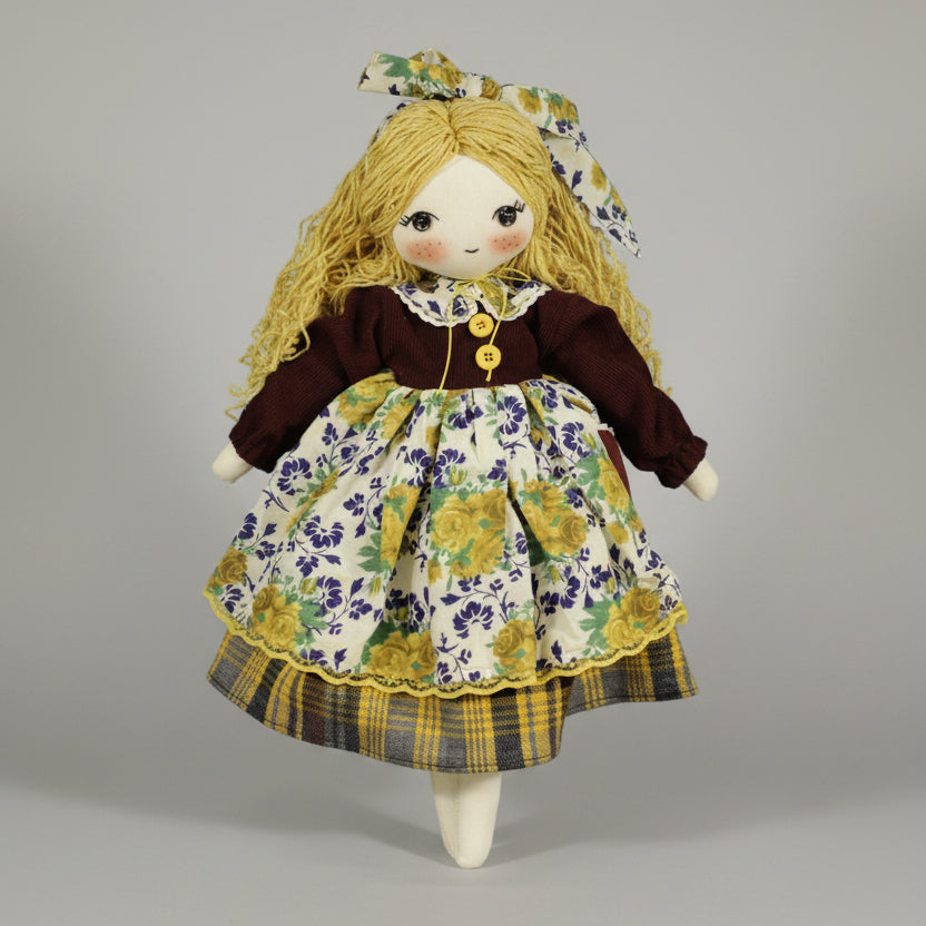 “Khuzama Tales” Doll