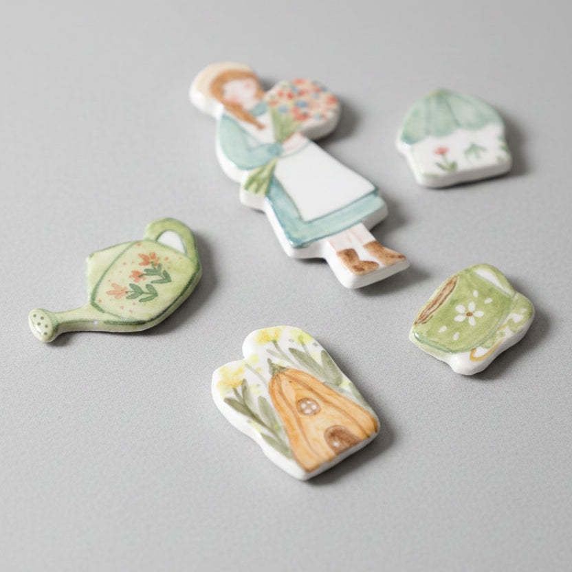 The Little Garden Keepsakes