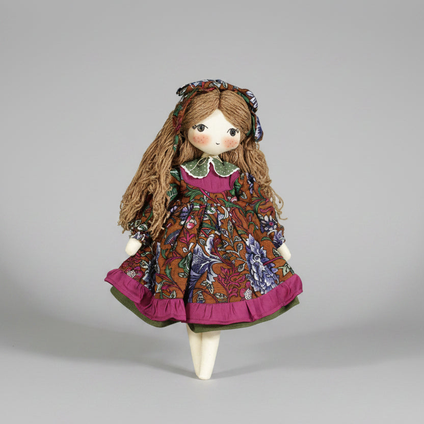 “Khuzama Tales” Doll