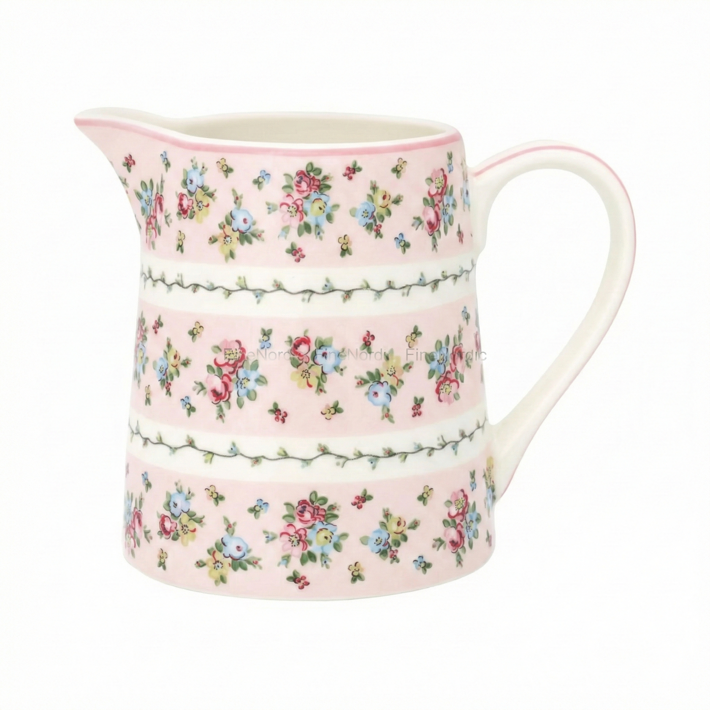 GreenGate Jug Ava White 0,5 Litre