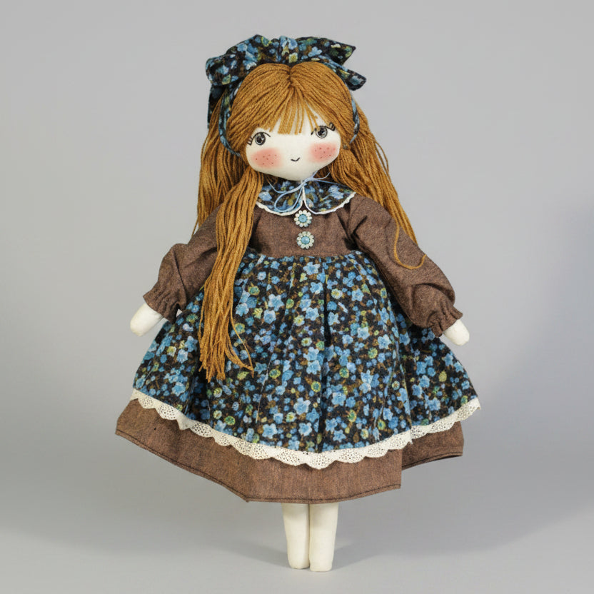 “Khuzama Tales” Doll