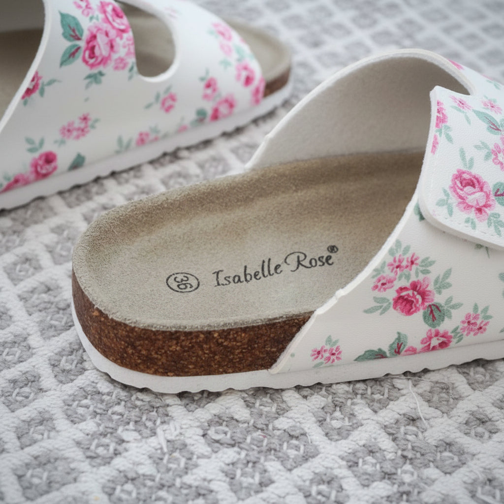 Sandals Lucy Isabelle Rose