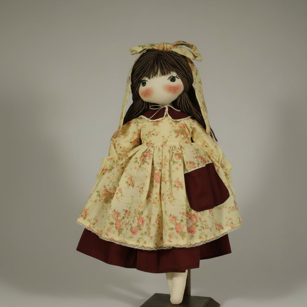 “Khuzama Tales” Doll