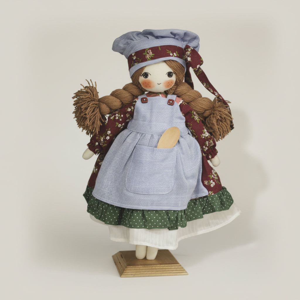 “Khuzama Tales” Doll