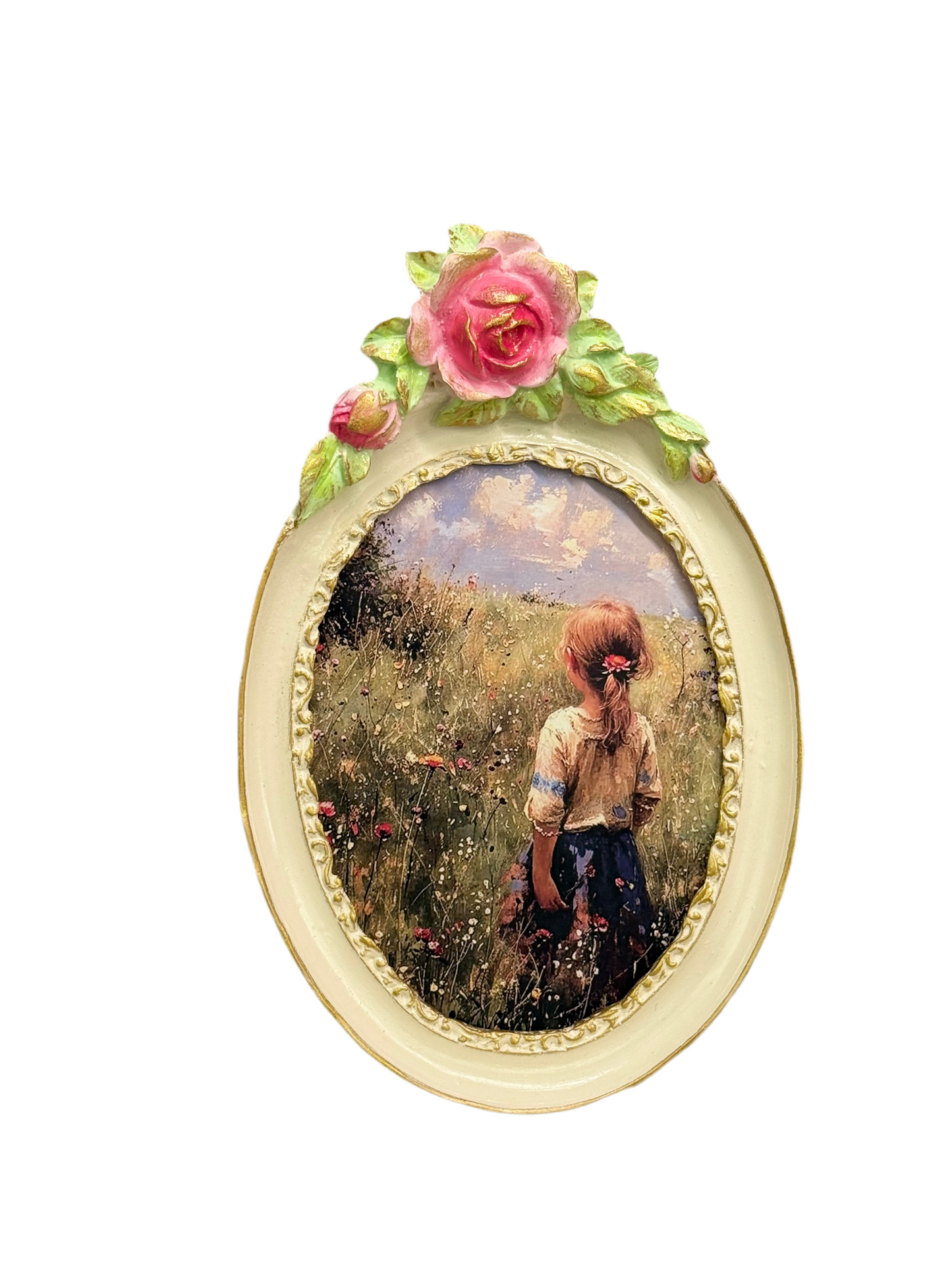 Resin frame 24 cm