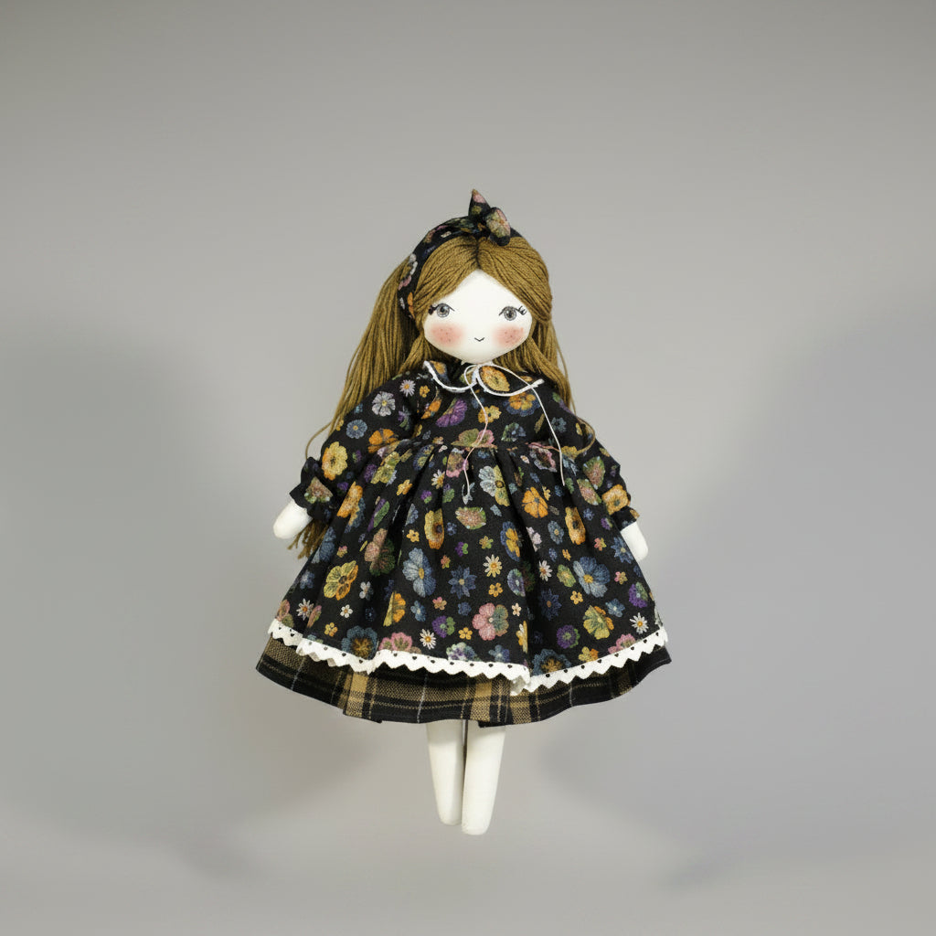 “Khuzama Tales” Doll