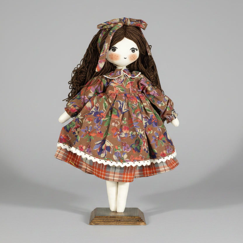 “Khuzama Tales” Doll