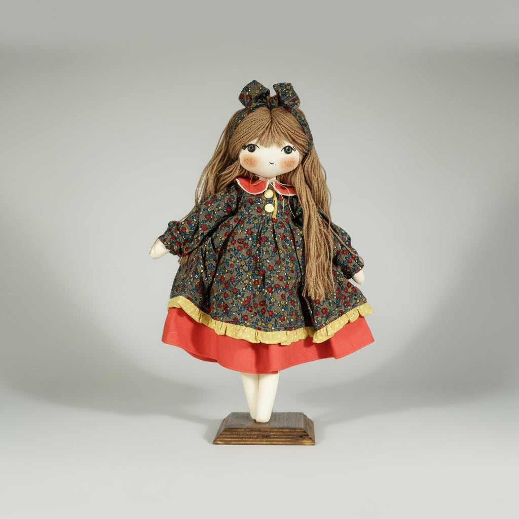 “Khuzama Tales” Doll
