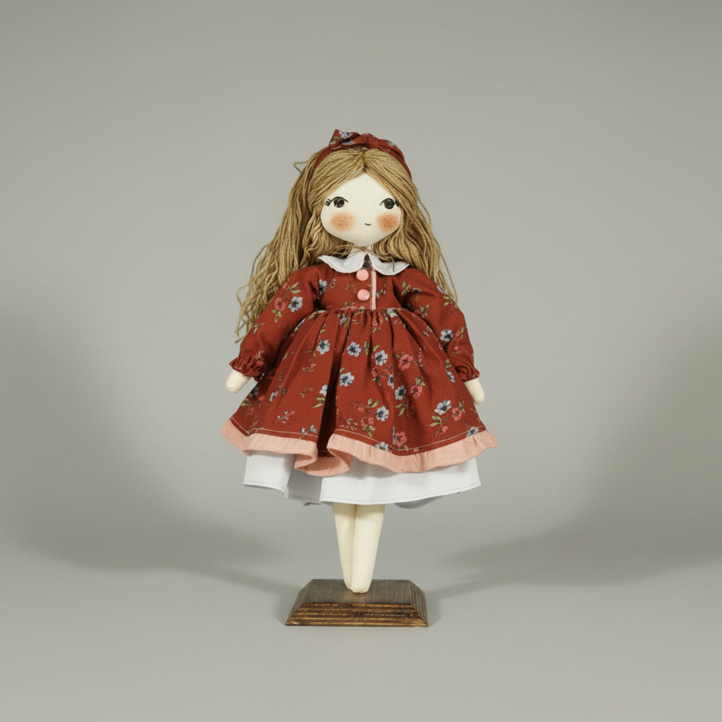 “Khuzama Tales” Doll
