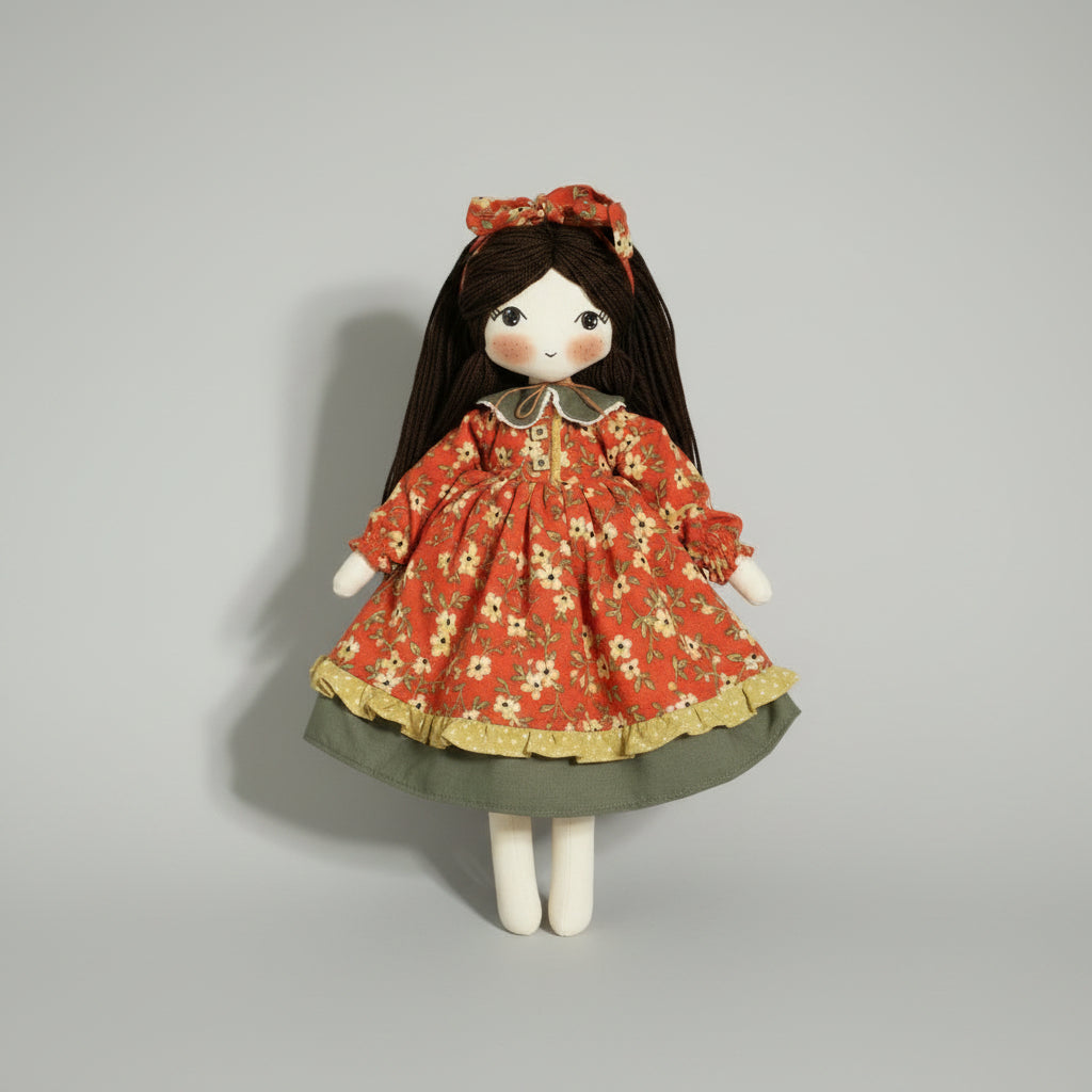 “Khuzama Tales” Doll