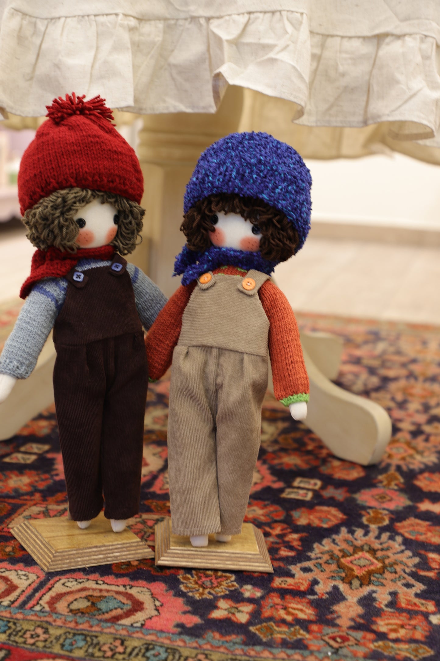 “Khuzama Tales” Boy Doll