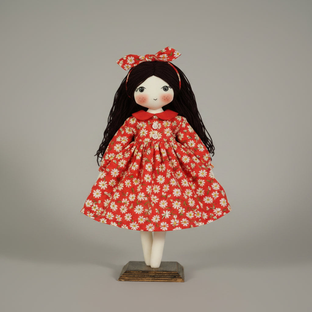 “Khuzama Tales” Doll