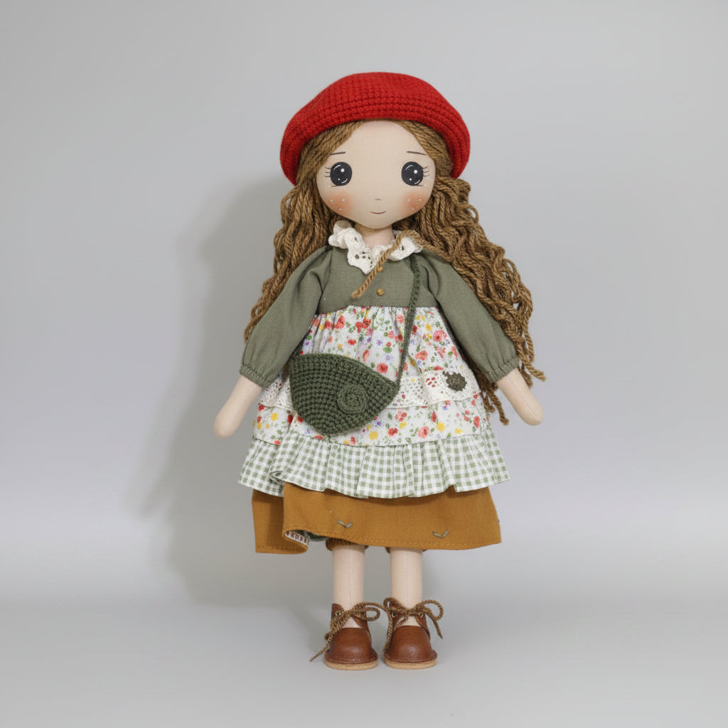 Chamomile Doll Set