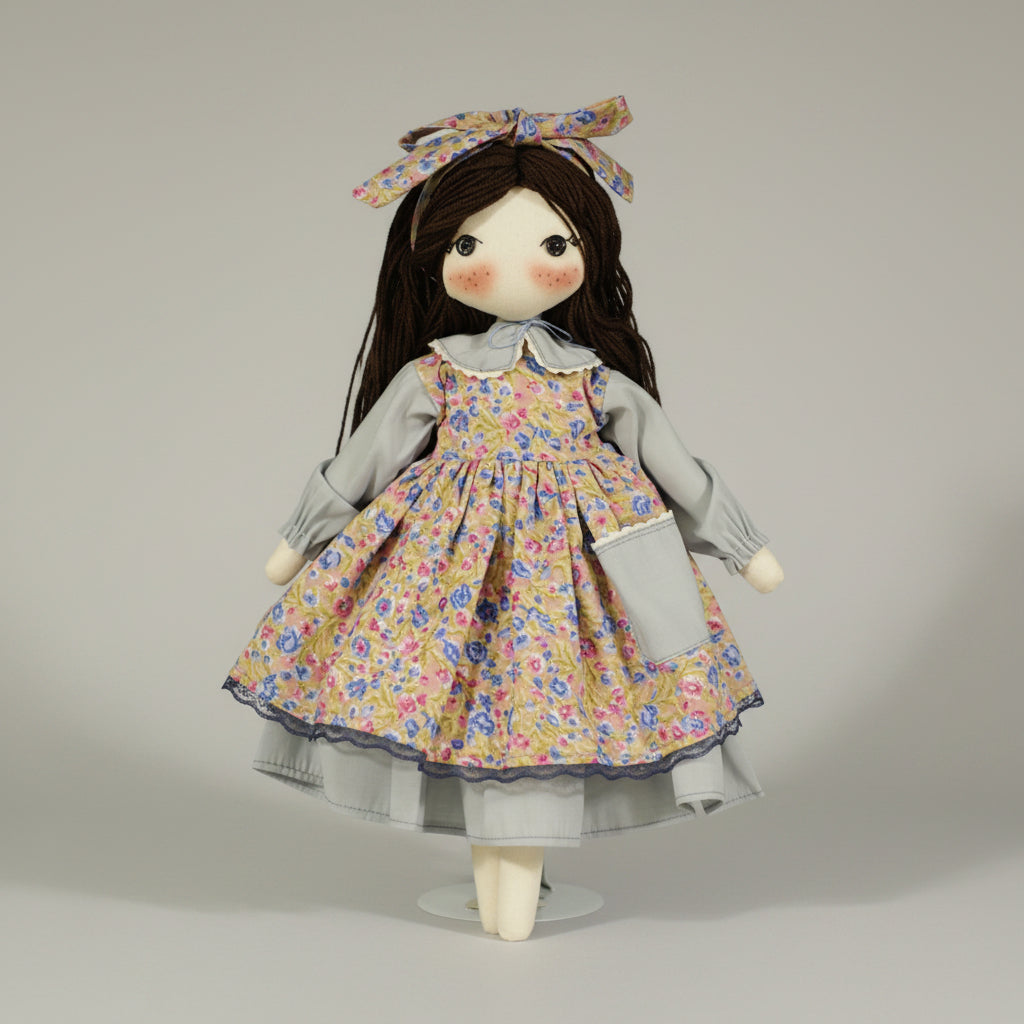 “Khuzama Tales” Doll