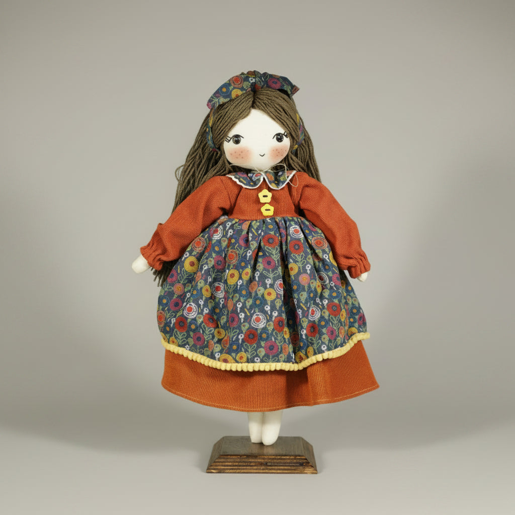 “Khuzama Tales” Doll