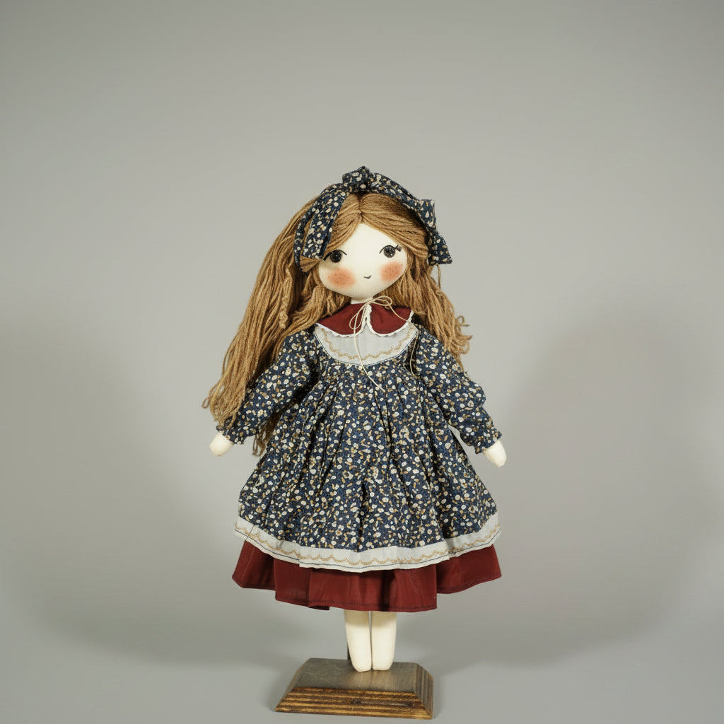 “Khuzama Tales” Doll