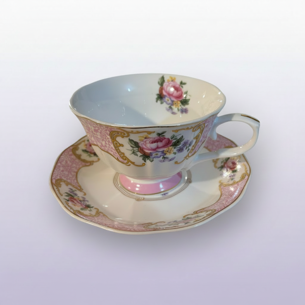 Royal Cup with saucer