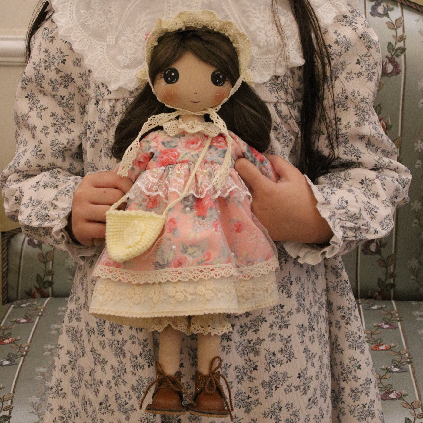 Chamomile Doll