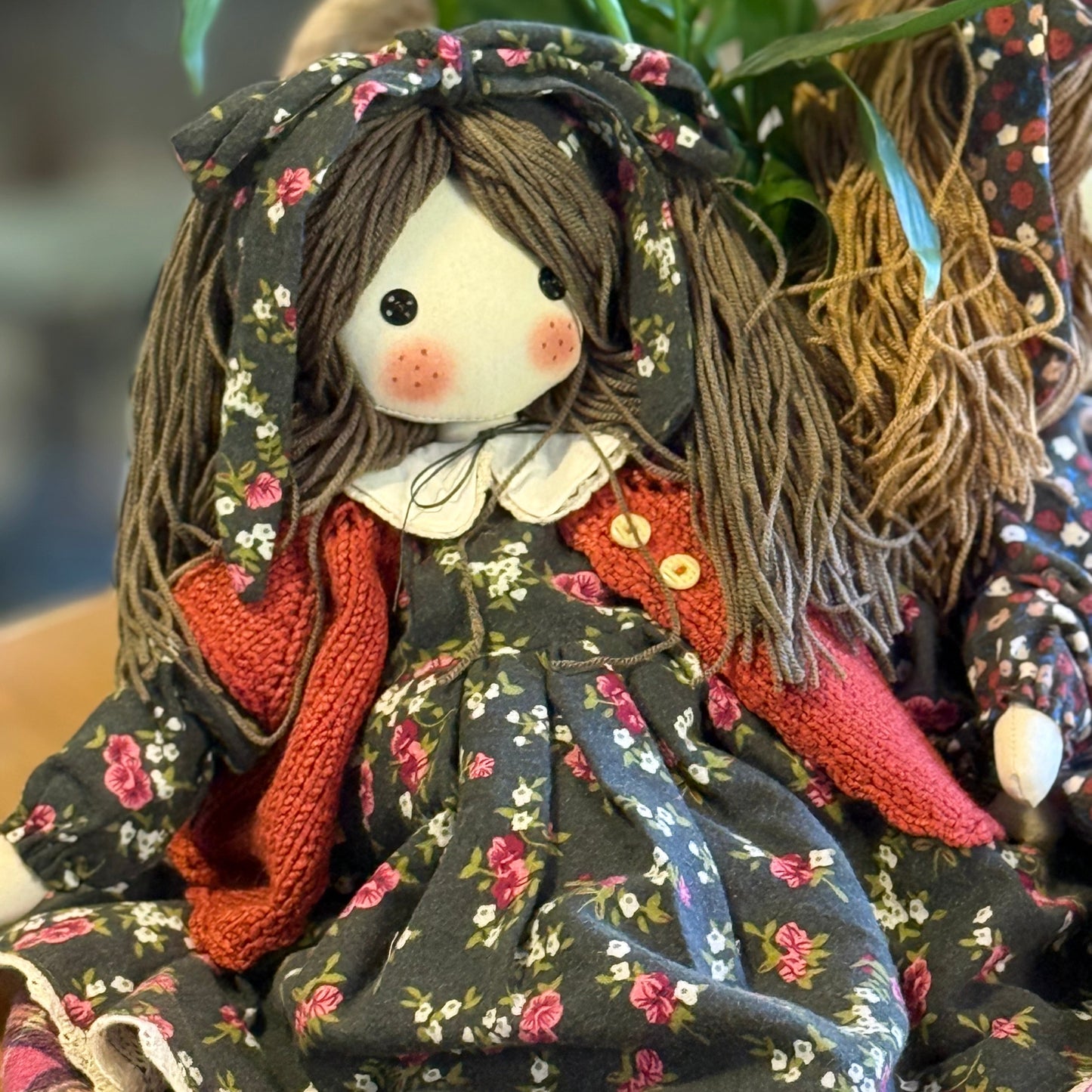 “Khuzama Tales” Doll