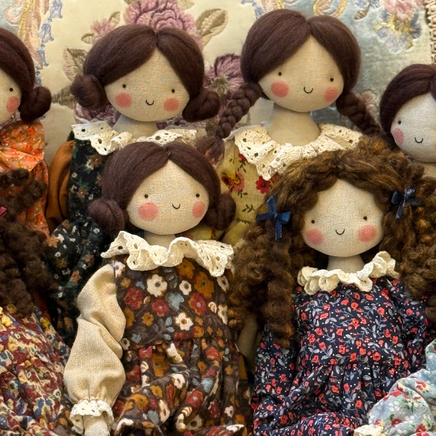 “Nostalgia” Doll Collection