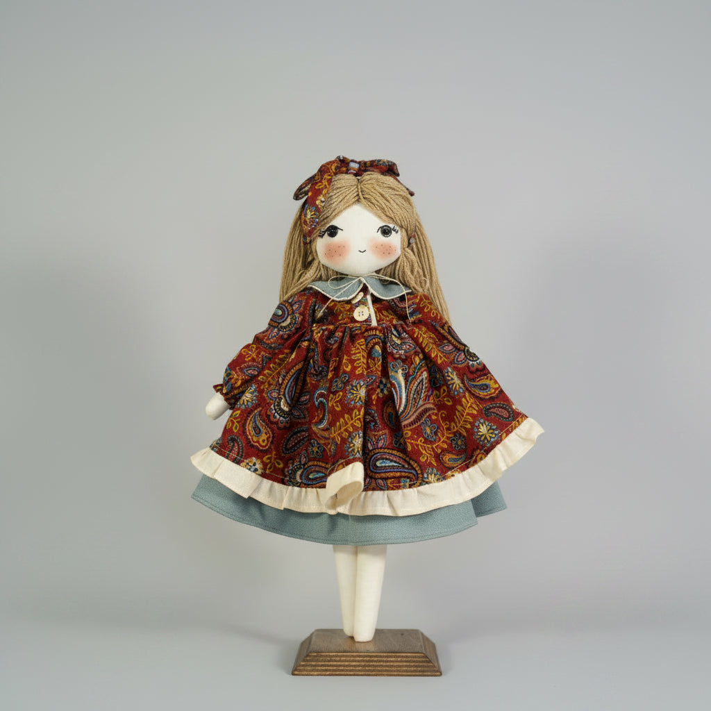 “Khuzama Tales” Doll