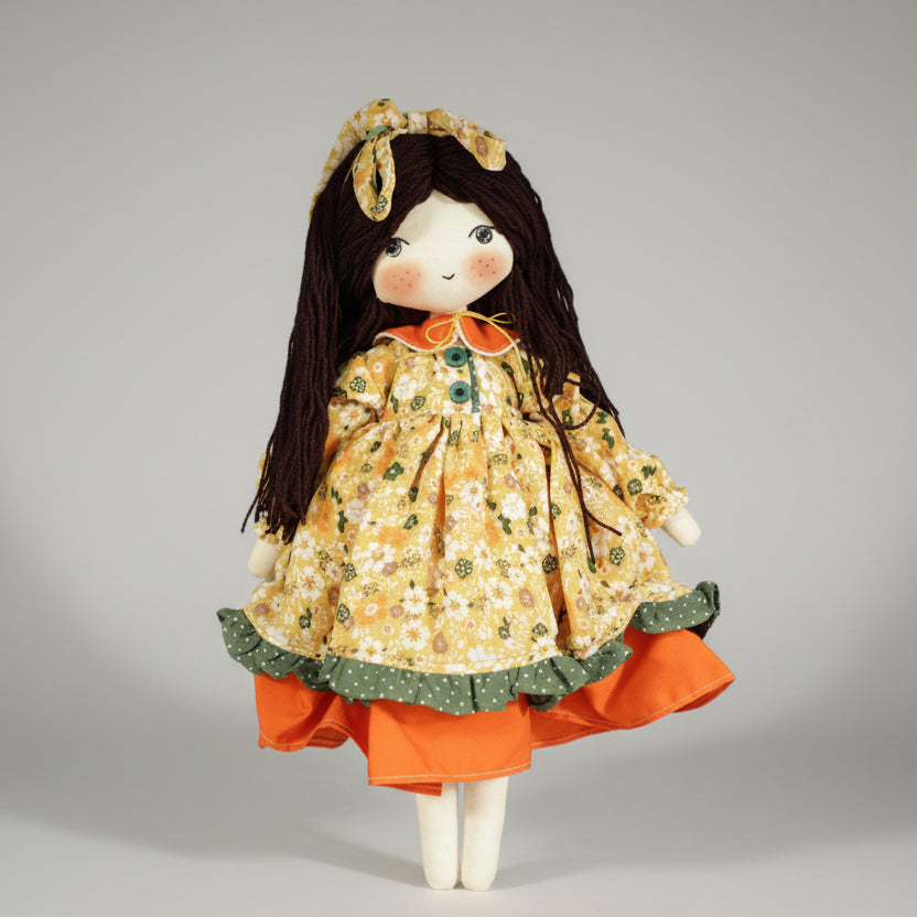 “Khuzama Tales” Doll