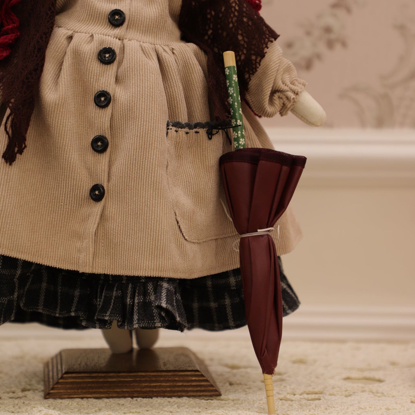 “Khuzama Tales” Doll