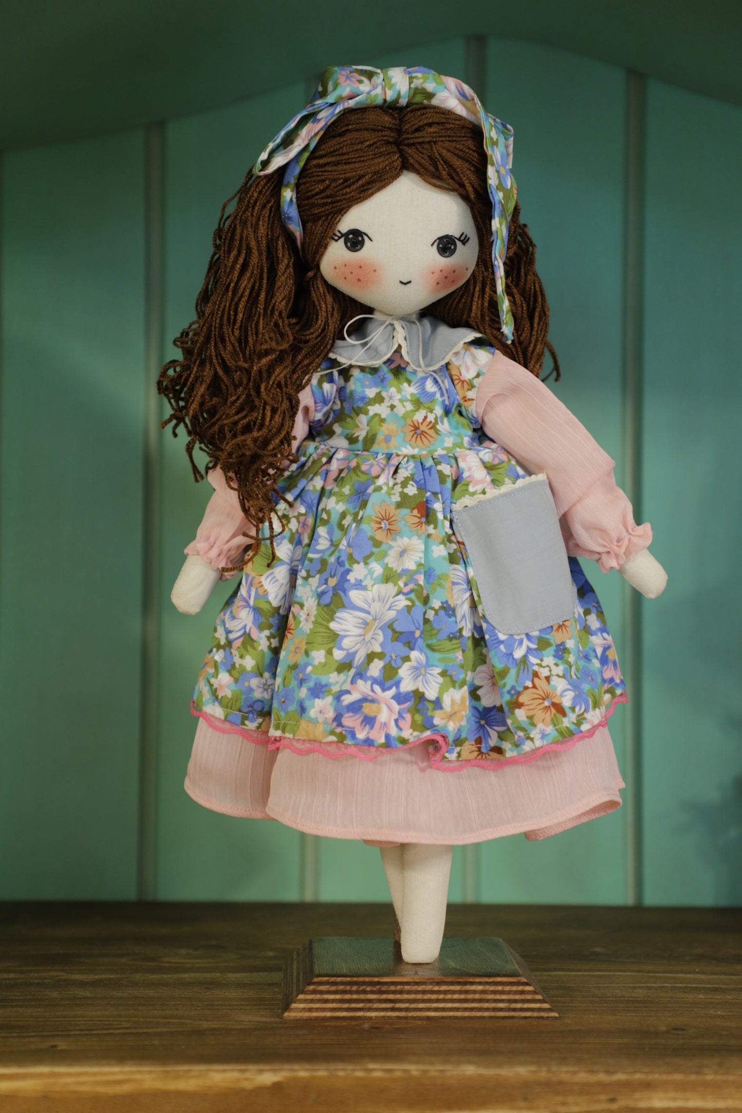“Khuzama Tales” Doll