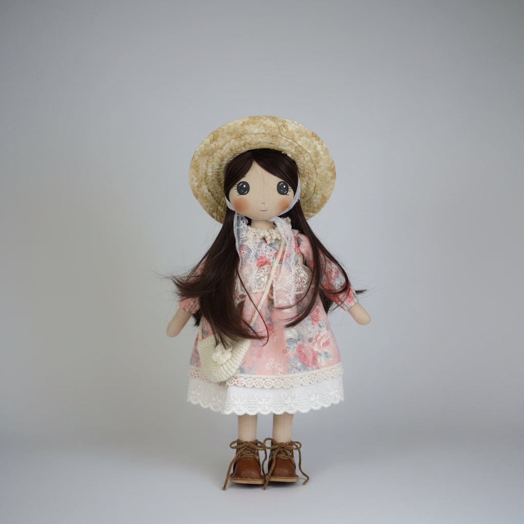Chamomile Doll Set