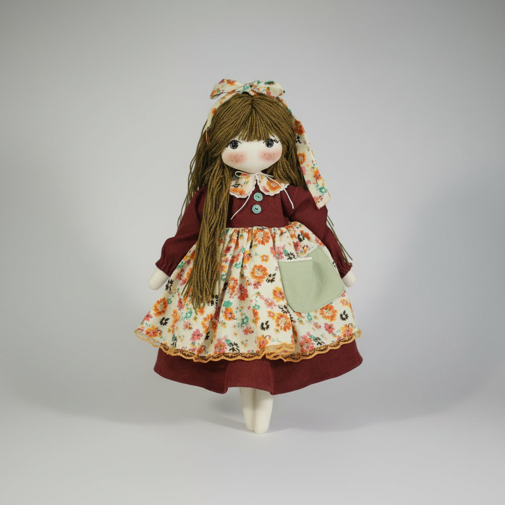 “Khuzama Tales” Doll