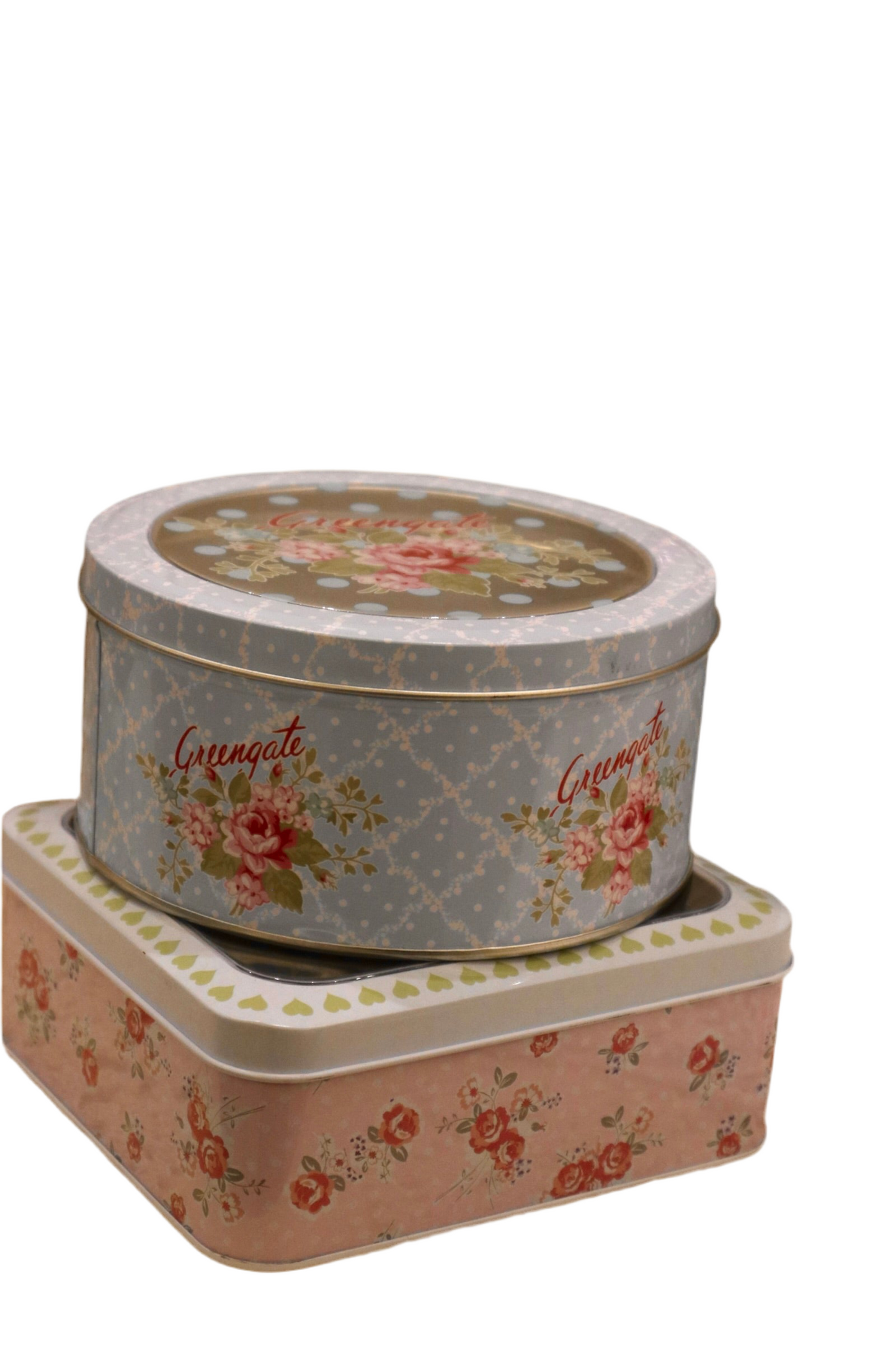 Metal box 14 cm