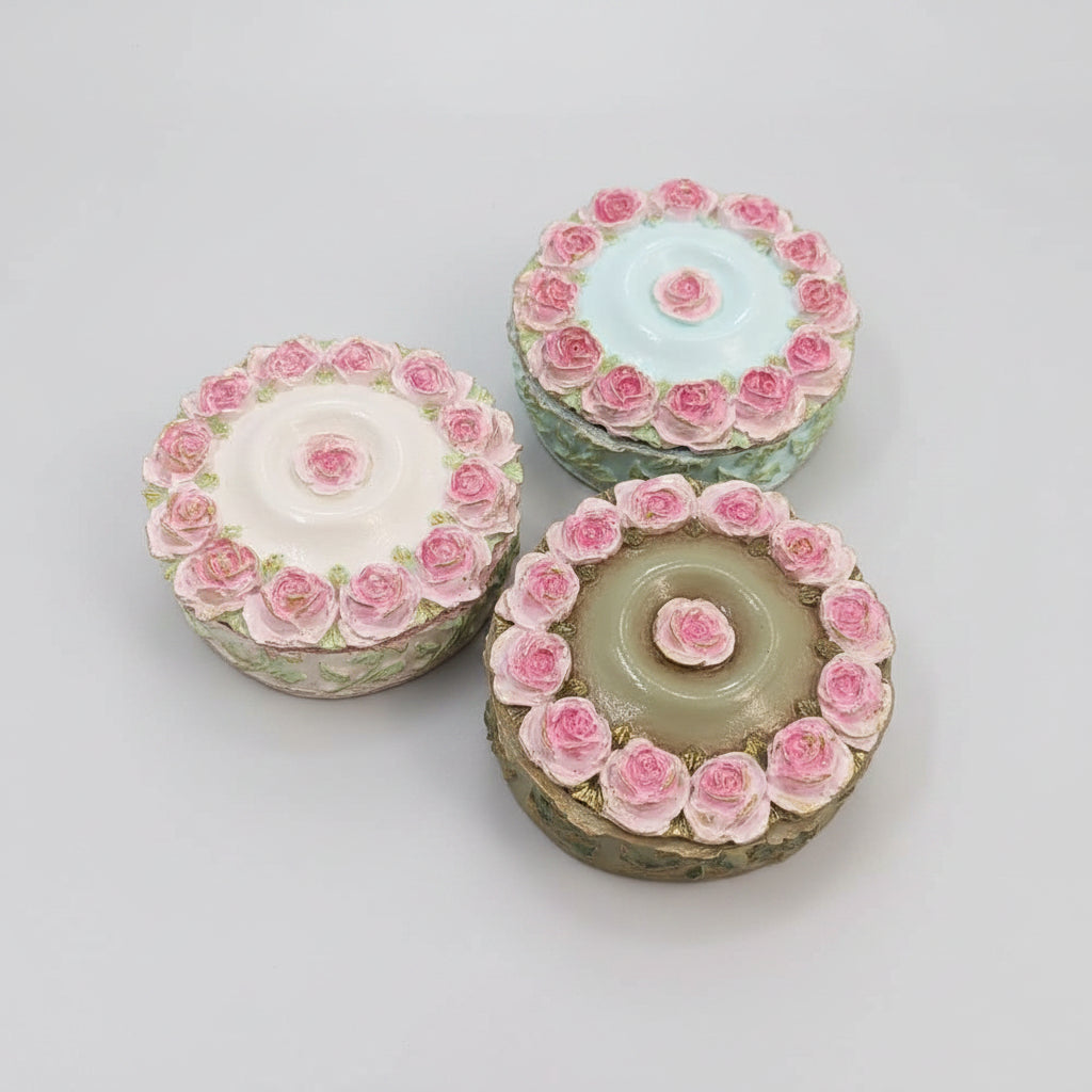 Vintage mini Box