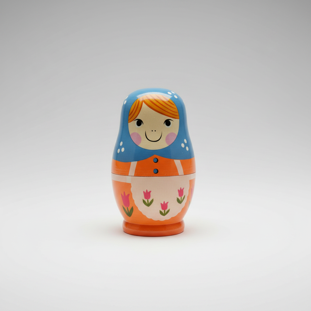 Matryochka Doll