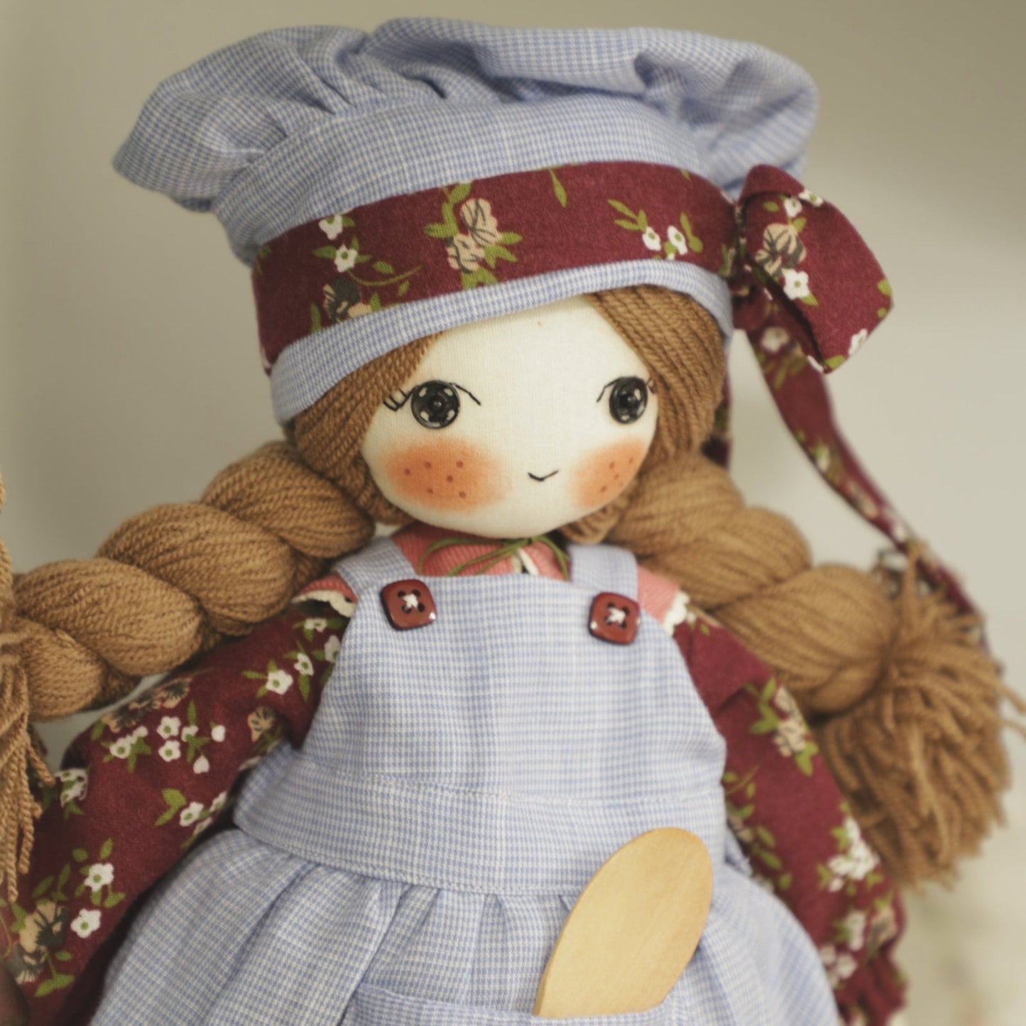 “Khuzama Tales” Doll