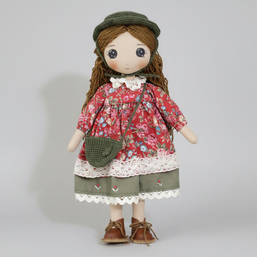 Chamomile Doll Set