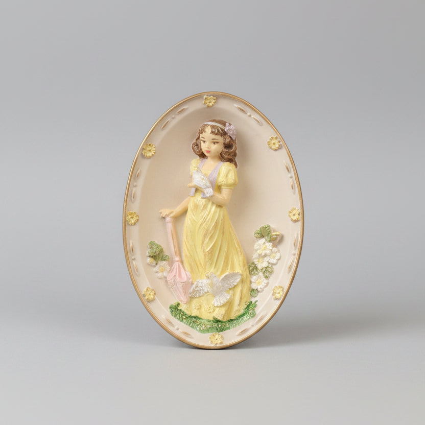 Handcrafted Princess Decor Board