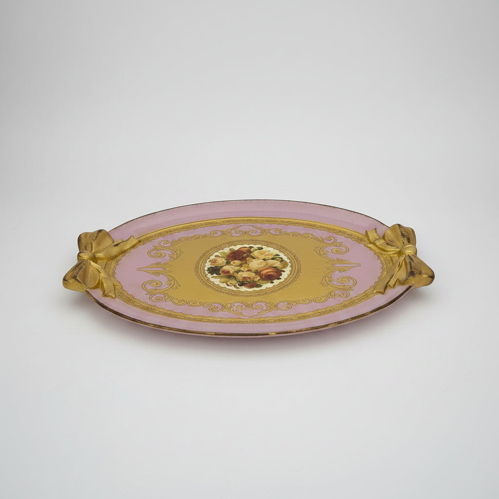 Wooden tray