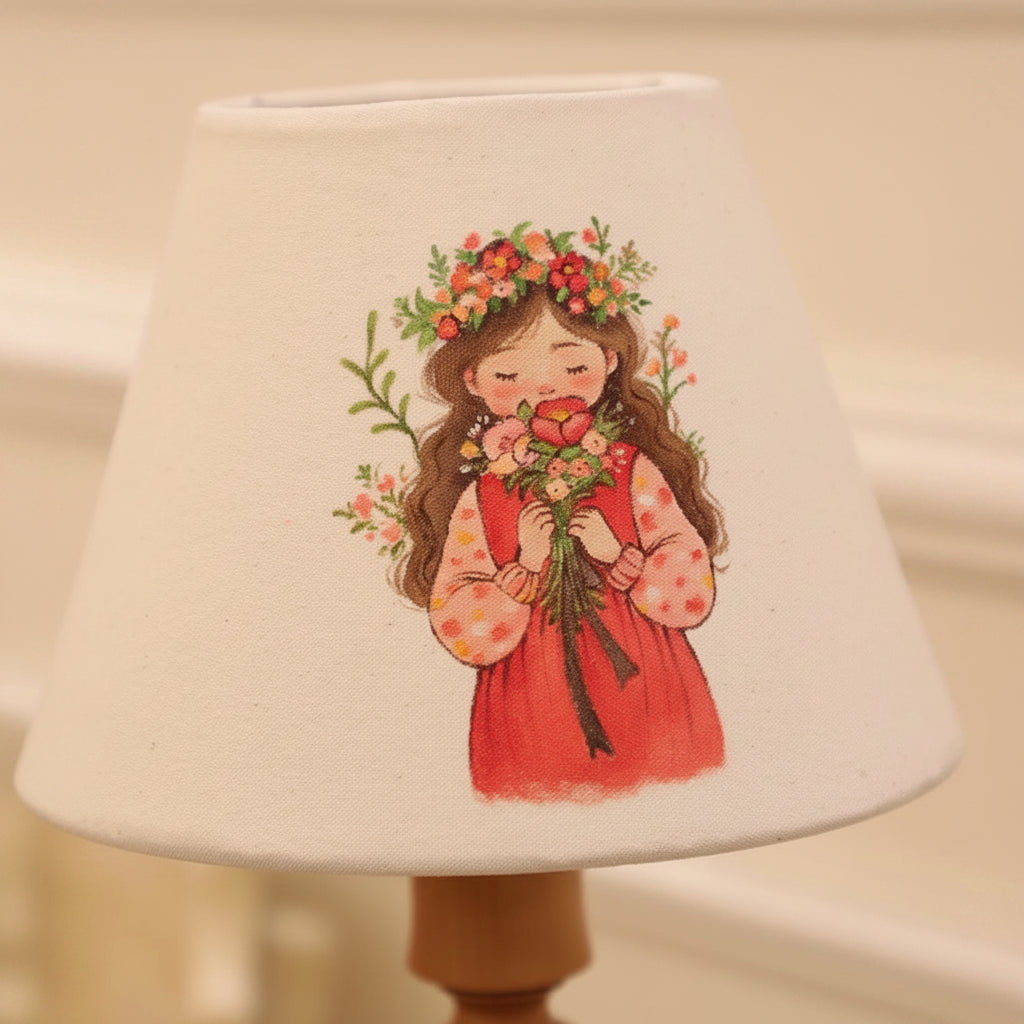 Girly Lamp Shade