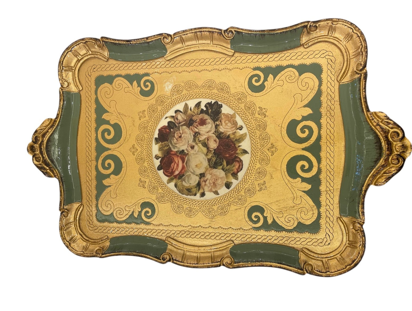 Wooden Tray