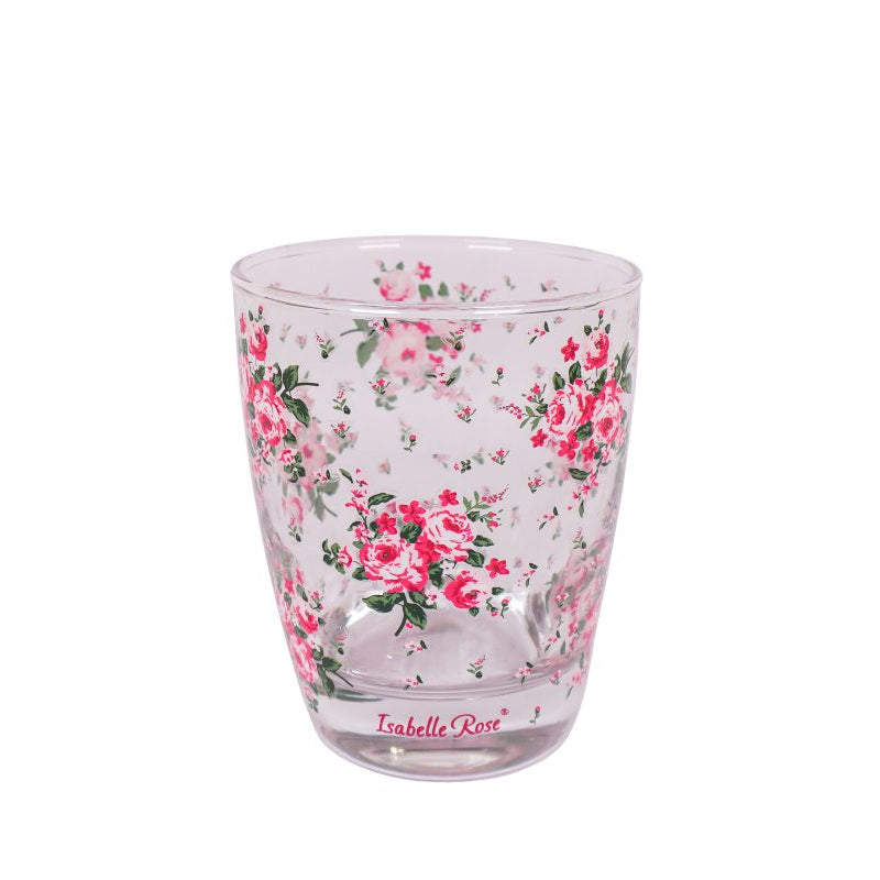 Drinking glass Bella 260 ml Isabelle Rose