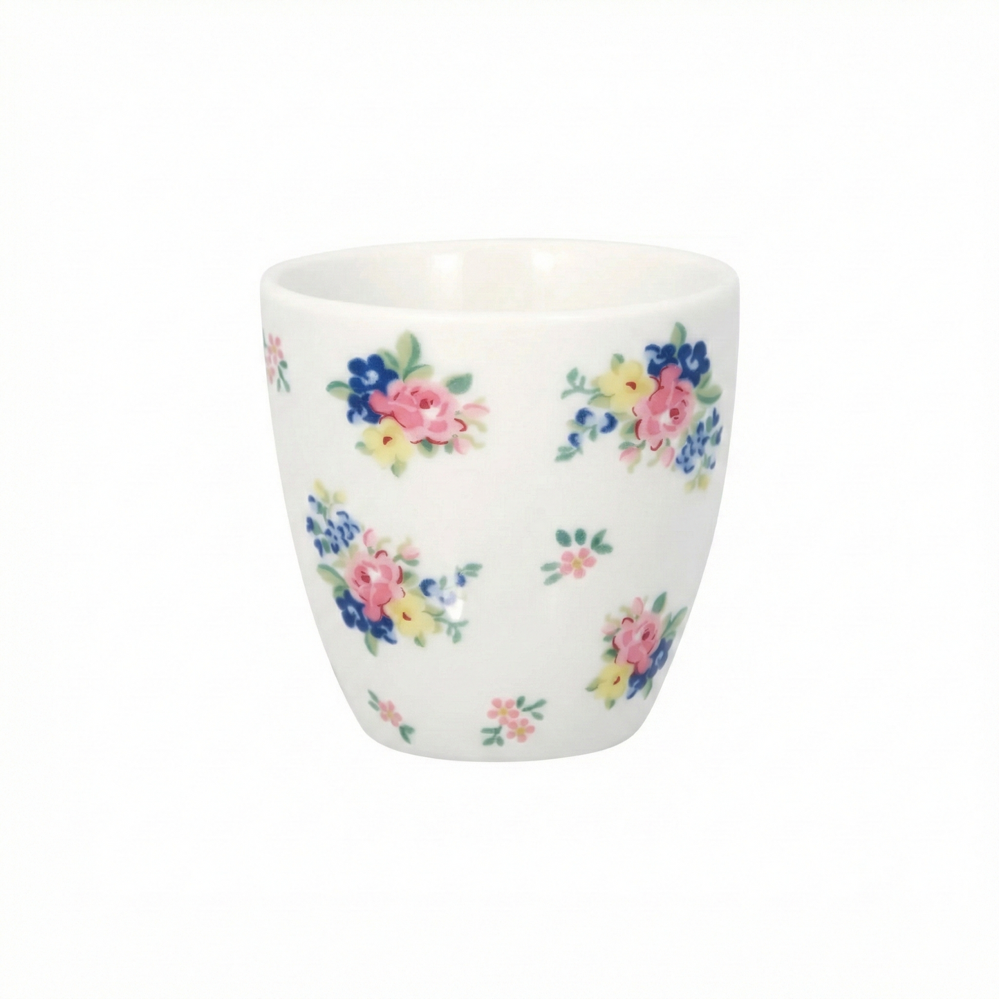 GreenGate Mini Latte Cup Augusta White
