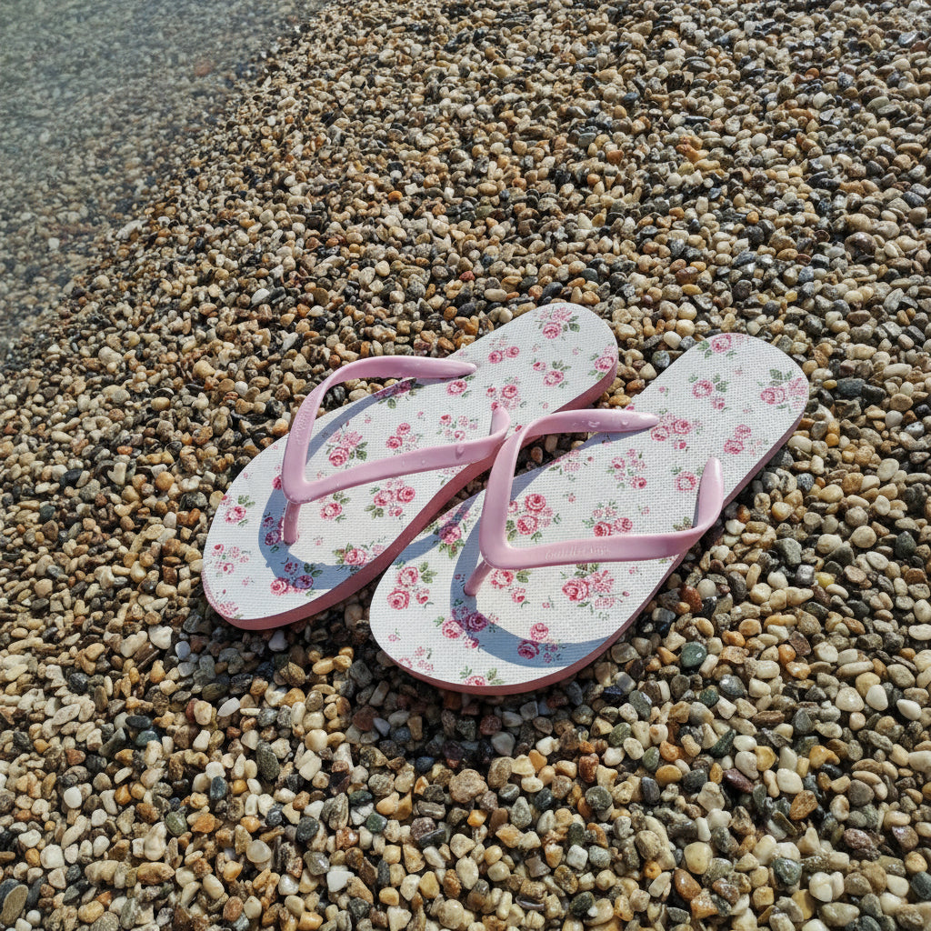 Flip flops Lucy Isabelle Rose