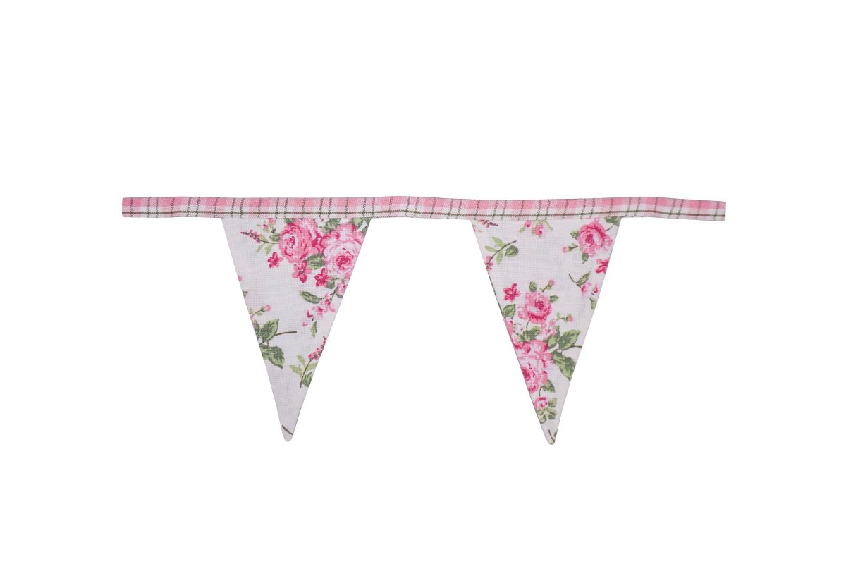 Hanging flags Bella 180 cm Isabelle Rose