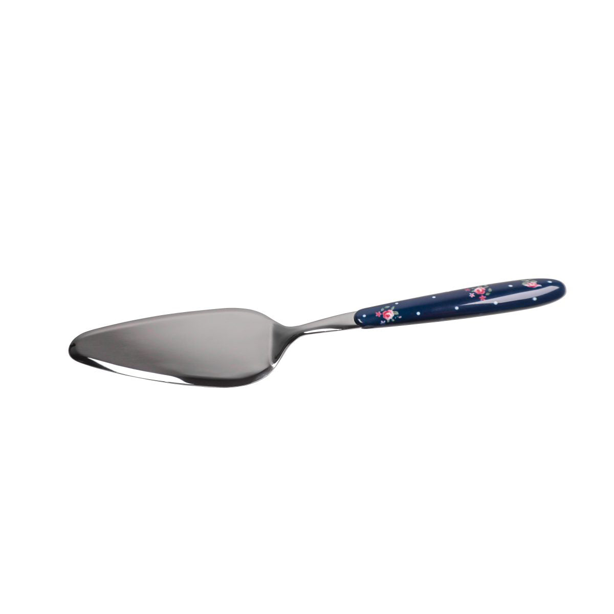 Cake server Bella blue 25 cm Isabelle Rose