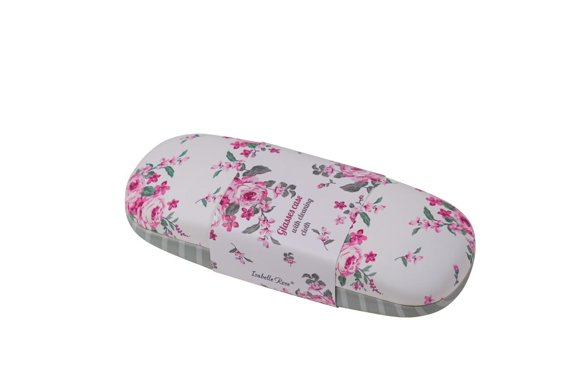Glasses case Bella 16×3,5 cm Isabelle Rose