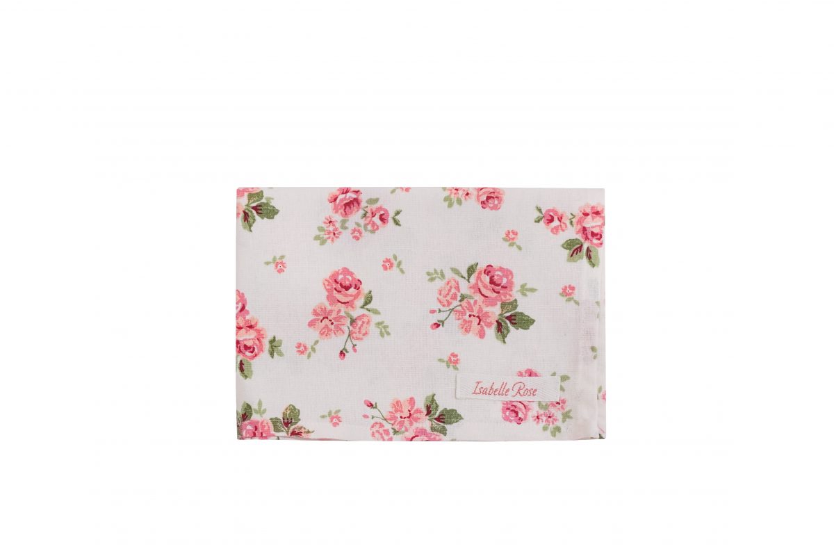 Kitchen towel Lucy rose 50×70 cm Isabelle Rose